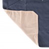 Zie dia Keukenschort N°438 Gerecycled Polyester Marineblauw