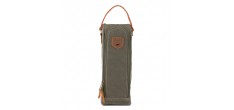 Wanderer Sac Isotherme pour 2 Bouteilles Vin ou Champagne Toile Enduit