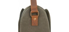 Wanderer Sac Isotherme pour 2 Bouteilles Vin ou Champagne Toile Enduit