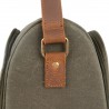 Voir la slide Wanderer Sac Isotherme pour 2 Bouteilles Vin ou Champagne Toile Enduit