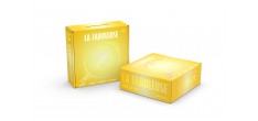 Fabuleuse Koekenpan met Antiaanbaklaag 24 cm Mango geel 3,4L Limited E