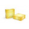 Voir la slide Fabuleuse Poêle Anti-Adhésive 8 en 1 24 cm Jaune Mangue 3,4L Édition L