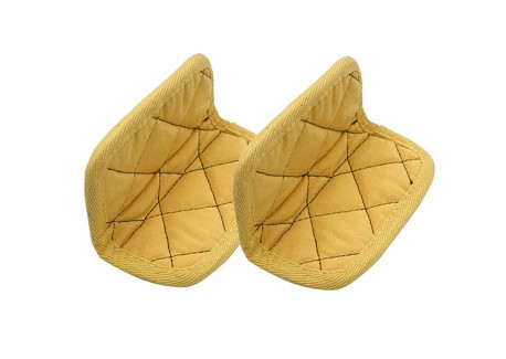 Incroyable Antikleef Braadpan 24 cm Mango geel 4,5 l Limited Edition