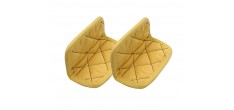 Incroyable Antikleef Braadpan 24 cm Mango geel 4,5 l Limited Edition