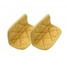 Zie dia Incroyable Antikleef Braadpan 28 cm Mango geel 7 l Limited Edition