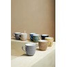 Zie dia Hey Mok met Gravure You are awesome Beige Keramiek 350 ml