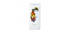 Pâtes Multicolores Farfallone Butterfly 1960's 500 g Good Hair Day Pas