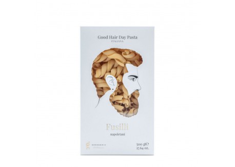 Pasta Fusilli Napoletani 500 g Good Hair Day Pasta