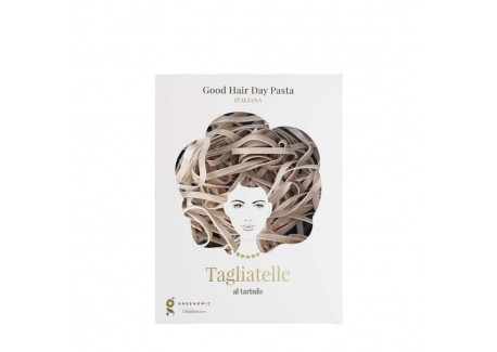 Pâtes Tagliatelle al Tartufo 250 g Good Hair Day Pasta 