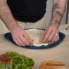Voir la slide Formidable Plaque à Pizza Ronde Antiadhésive pour Four Bleu Myrtille 3