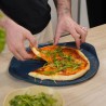 Voir la slide Formidable Plaque à Pizza Ronde Antiadhésive pour Four Bleu Myrtille 3