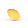 Zie dia Formidable Ronde Antiaanbak Pizzaplaat voor Oven Mango geel 33 cm