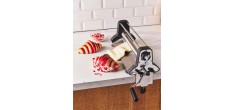 Laminoir Multi pâtes Manuel en Inox Réglable 20 Epaisseurs 34 cm 
