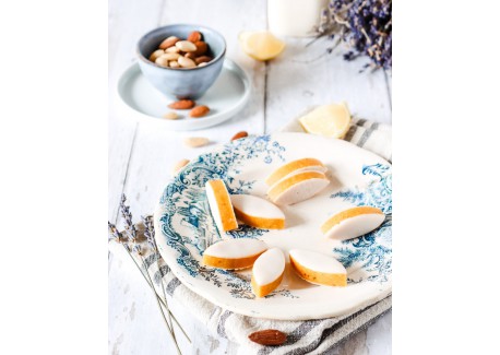 Calissons d'Aix-en-Provence 1830 Recette Traditionnelle 16 Pièces 160