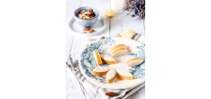 Calissons uit Aix-en-Provence 1830 Traditioneel Recept 16 stuks 160 g