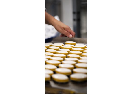 Calissons d'Aix-en-Provence 1830 Recette Traditionnelle 16 Pièces 160