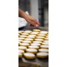 Zie dia Calissons uit Aix-en-Provence 1830 Traditioneel Recept 16 stuks 160 g