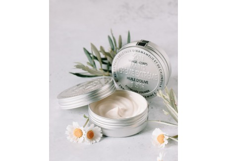 Soin Crème Extrême Onctueuse à l'Huile d'Olive Mains Visage Corps 60 g