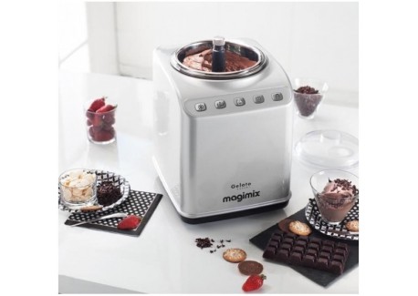 Gelato Expert-ijsturbine