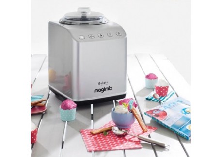 Gelato Expert-ijsturbine