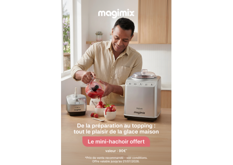 Gelato Expert-ijsturbine