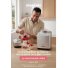 Zie dia Gelato Expert-ijsturbine