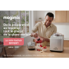 Zie dia Gelato Expert-ijsturbine