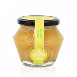 Crème de Lemon Curd Naturel à l'Huile d'Olive et Extrait de Romarin 22