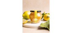 Crème de Lemon Curd Naturel à l'Huile d'Olive et Extrait de Romarin 22