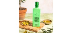 Ultra Verte Biologische Extra Vierge Olijfolie AOP Provence 250 ml Lim