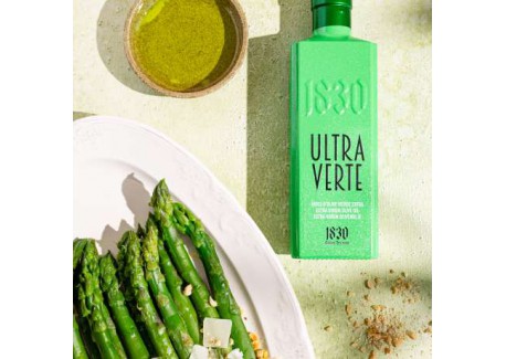 Ultra Verte Huile d'Olive Vierge Extra Bio AOP Provence 250 ml Ed Limi