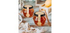 Miel de Citronnier et Citron Confit 250 g 