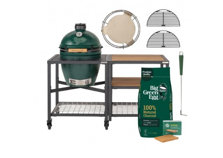 Starterspack Frame Kool Barbecue Large 46 cm 16 dlg Outdoor Kitchen Pa