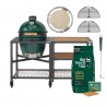 Zie dia Starterspack Frame Kool Barbecue Large 46 cm 16 dlg Outdoor Kitchen Pa