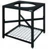 Zie dia Starterspack Frame Kool Barbecue Large 46 cm 16 dlg Outdoor Kitchen Pa