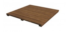 Starterspack Bloc Modulaire Barbecue à Charbon Large 46 cm Outdoor Kit