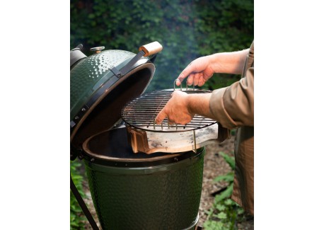 Starterspack Bloc Modulaire Barbecue à Charbon Large 46 cm Outdoor Kit
