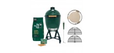 Starterspack Master Set Barbecue à Charbon Large 46 cm + Accessoires 9