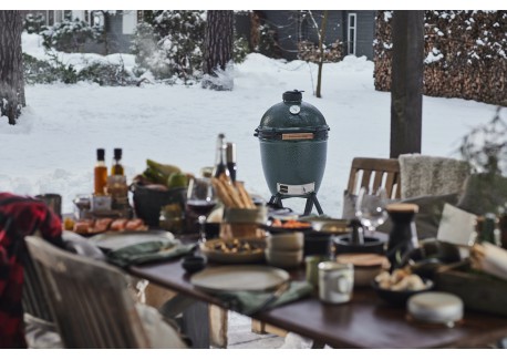 Starterspack Master Set Barbecue à Charbon Large 46 cm + Accessoires 9
