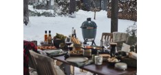 Starterspack Master Set Kool Barbecue Large 46 cm + Accessoires 9 dlg