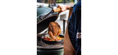 Starterspack Master Set Barbecue à Charbon Large 46 cm + Accessoires 9