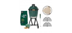 Starterspack Master Set Kool Barbecue Medium 38 cm + Accessoires 9 dlg