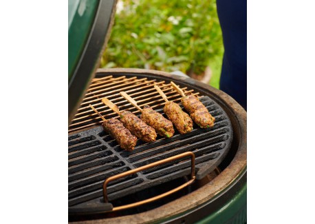Starterspack Master Set Barbecue à Charbon Medium 38 cm + Accessoires