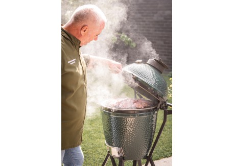 Starterspack Master Set Barbecue à Charbon Medium 38 cm + Accessoires