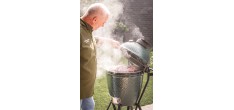 Starterspack Master Set Barbecue à Charbon Medium 38 cm + Accessoires