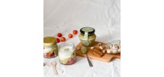 Suprême Crème de Pistache de Sicile à l'Huile d'Olive 220 g 