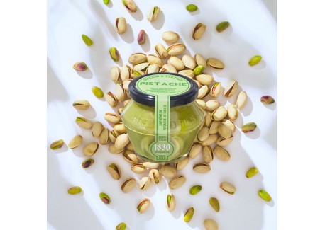 Suprême Siciliaanse Pistachecrème met Olijfolie 220 g