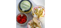 Suprême Siciliaanse Pistachecrème met Olijfolie 220 g