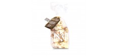 Nougats Tendres de Provence Blanc et Noir aux Amandes 180 g 