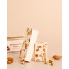 Voir la slide Nougats Tendres de Provence Blanc et Noir aux Amandes 180 g 